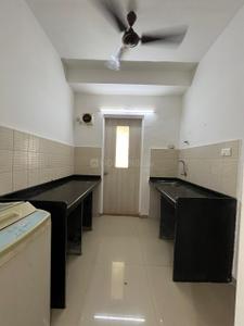 Kitchen Image of 772 Sq.ft 2 BHK Apartment / Flat for rent in Lodha Casa Bella Gold, Palava Phase 1 Thane for Rs. 16000