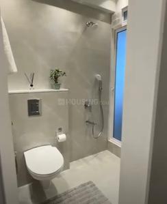 Bedroom Image of 650 Sq.ft 1 BHK Apartment / Flat for sale in Raheja Lunaris 1 Callisto, Juinagar Navi Mumbai for Rs. 9900000