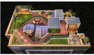 Image of 1130 Sq.ft 2 BHK Apartment / Flat for sale in Shubh Bhimashankar, Ulwe, Navi Mumbai for Rs. 9605000