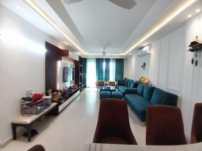 Hall Image of 2750 Sq.ft 4 BHK Builder Floor for sale in Sector 43 Gurgaon for Rs. 45000000
