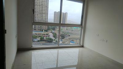 Bedroom Image of 1100 Sq.ft 2 BHK Apartment / Flat for sale in Marathon Nexzone Cedar 1, Panvel Navi Mumbai for Rs. 8500000