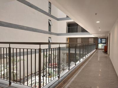 Balcony Image of 2027 Sq.ft 4 BHK Apartment / Flat for rent in Appaswamy The Broadstone, Ramapuram Chennai for Rs. 100000