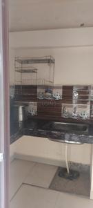 Kitchen Image of 800 Sq.ft 1 RK Independent House for rent in Rajajipuram Lucknow for Rs. 8000