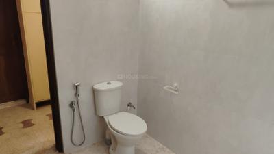 Bathroom Image of 915 Sq.ft 1.5 BHK Independent House for rent in Chorao Goa for Rs. 25000