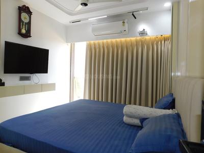 Bedroom Image of 1000 Sq.ft 2 BHK Apartment / Flat for sale in Chirag Bhagat Grandeur, Malad West Mumbai for Rs. 32000000