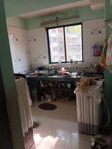 Kitchen Image of 600 Sq.ft 1 BHK Apartment / Flat for sale in Badlapur West Badlapur for Rs. 2400000