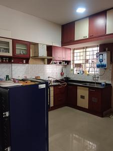 Kitchen Image of 1169 Sq.ft 2 BHK Apartment / Flat for sale in Mahaveer Rhyolite by Mahaveer Group, Arakere Bengaluru for Rs. 12200000