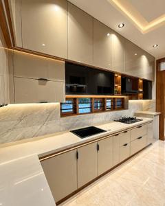 Kitchen Image of 2700 Sq.ft 4 BHK Villa for sale in Pukkattupady Kochi for Rs. 13900000