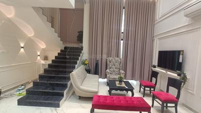 Hall Image of 3000 Sq.ft 3 BHK Villa for sale in Madgaon Goa for Rs. 25000000