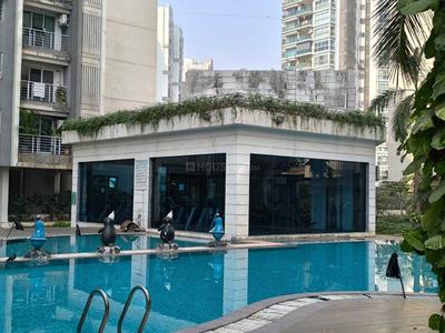 Image of 1090 Sq.ft 2 BHK Apartment / Flat for rent in Lokhandwala Octacrest, Kandivali East, Mumbai for Rs. 58000