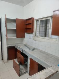 Kitchen Image of 1400 Sq.ft 3 BHK Duplex for rent in Katara Hills Bhopal for Rs. 20000