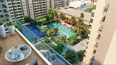Image of 2590 Sq.ft 4 BHK Apartment / Flat for sale in Emerald Haven Life Spaces 3 Private Limited Tvs Emerald Avalon, Chromepet, Chennai for Rs. 25000000