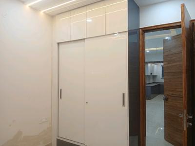Bedroom Image of 756 Sq.ft 2 BHK Builder Floor for rent in Paschim Vihar New Delhi for Rs. 35000