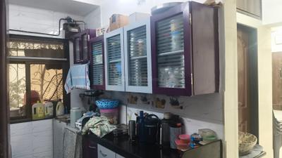 Kitchen Image of 610 Sq.ft 2 BHK Apartment / Flat for sale in Borivali West Mumbai for Rs. 16000000