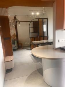 Bedroom Image of 1250 Sq.ft 2 BHK Apartment / Flat for rent in Ambika Heritage, Kharghar Navi Mumbai for Rs. 46000