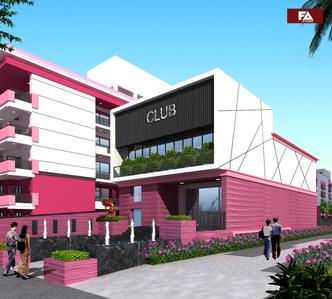 Image of 1750 Sq.ft 4 BHK Apartment / Flat for sale in Emerald Heights, Sector 88, Faridabad for Rs. 20500000
