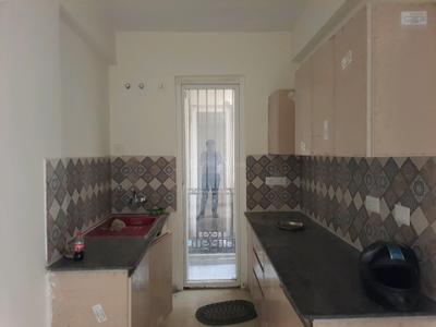 Kitchen Image of 1120 Sq.ft 3 BHK Builder Floor for sale in Signature Global Park 4 And 5 Phase II, Sector 36 Sohna for Rs. 10700000