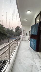 Balcony Image of 1200 Sq.ft 3 BHK Builder Floor for sale in Indirapuram Ghaziabad for Rs. 11500000