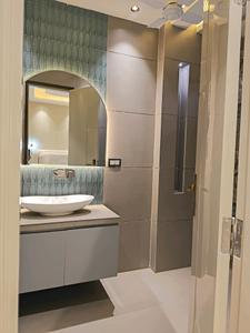 Bedroom One Image of 2800 Sq.ft 5 BHK Builder Floor for sale in Indirapuram Ghaziabad for Rs. 39500000