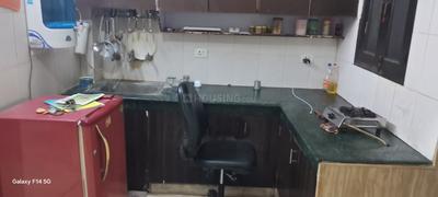Bathroom Image of 1160 Sq.ft 2 BHK Independent House for rent in Sector 52 Gurgaon for Rs. 45000