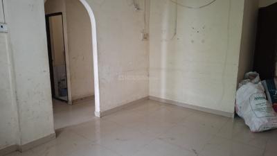 Living Room Image of 650 Sq.ft 1 BHK Apartment / Flat for rent in New Sangvi Pune for Rs. 17000