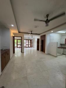 Hall Image of 1800 Sq.ft 3 BHK Builder Floor for sale in Kalkaji New Delhi for Rs. 30000000