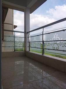 Bedroom Two Image of 1180 Sq.ft 3 BHK Apartment / Flat for sale in Sarada Pally Kolkata for Rs. 6200000