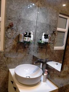Bathroom Image of 1447 Sq.ft 3 BHK Apartment / Flat for sale in Barbari Village Guwahati for Rs. 12500000