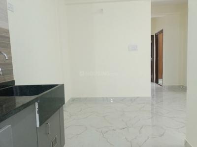 Kitchen Image of 950 Sq.ft 2 BHK Apartment / Flat for rent in Lingarajapuram Bengaluru for Rs. 27000
