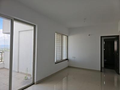 Living Room Image of 1200 Sq.ft 3 BHK Apartment / Flat for sale in Bramha Skycity, Dhanori Pune for Rs. 8500000