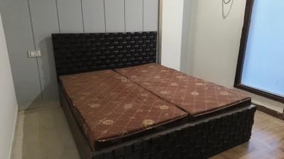 Bedroom Image of 2200 Sq.ft 2 BHK Studio for rent in DLF Phase 3 Gurgaon for Rs. 43000