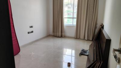 Bedroom Image of 1900 Sq.ft 3 BHK Apartment / Flat for rent in Monte South, Byculla Mumbai for Rs. 200000