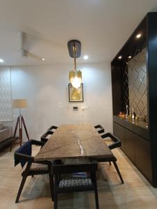 Hall Image of 4200 Sq.ft 5 BHK Villa for rent in Darshanam Splendora, Bhayli Vadodara for Rs. 80000
