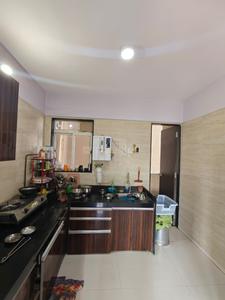 Kitchen Image of 1450 Sq.ft 3 BHK Apartment / Flat for sale in Akshar Altorios, Hadapsar Pune for Rs. 14800000