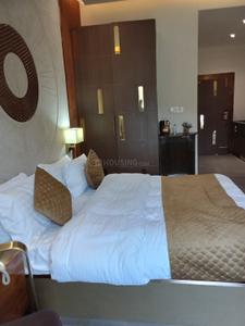 Bedroom Image of 580 Sq.ft 1 RK Studio for sale in Chi V Greater Noida for Rs. 5800000