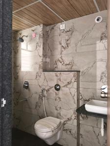 Bedroom Two Image of 1120 Sq.ft 2 BHK Apartment / Flat for sale in Sukhwani Skylines, Wakad Pune for Rs. 8800000