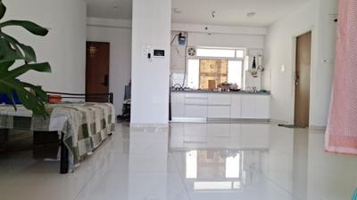 Living Room Image of 1200 Sq.ft 2 BHK Apartment / Flat for sale in Godrej 24, Hinjawadi Pune for Rs. 11000000