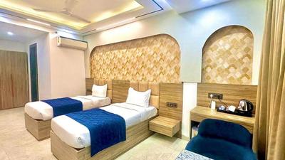 Bedroom Image of PARUL PG in Sector 38, Gurgaon