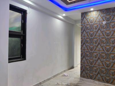 Living Room Image of 750 Sq.ft 2 BHK Builder Floor for sale in Ved Vihar Ghaziabad for Rs. 2390662