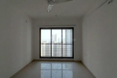 Hall Image of 1550 Sq.ft 3 BHK Apartment / Flat for rent in Runwal Eirene, Thane West Thane for Rs. 55000