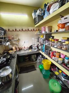 Kitchen Image of 720 Sq.ft 2 BHK Apartment / Flat for sale in Pammal Chennai for Rs. 4000000