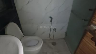 Bathroom Image of 1096 Sq.ft 2 BHK Apartment / Flat for rent in Rudra Aishwaryam, Shivpur Varanasi for Rs. 18000
