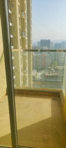 Balcony Image of 1050 Sq.ft 2 BHK Apartment / Flat for sale in Kolte Patil Western Avenue, Wakad Pune for Rs. 9500000