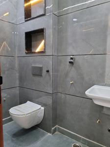 Bedroom Two Image of 900 Sq.ft 3 BHK Apartment / Flat for sale in Dwarka Mor New Delhi for Rs. 7200001