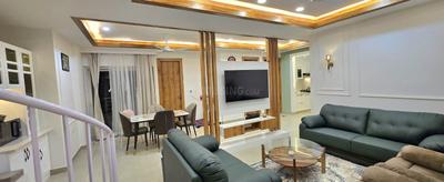 Hall Image of 3500 Sq.ft 3.5 BHK Penthouse for sale in GMS Road Dehradun for Rs. 26500000