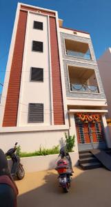 Image of 520 Sq.ft 1 BHK Independent House for rent in Attapur, Hyderabad for Rs. 19000