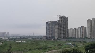 Bedroom Image of 1575 Sq.ft 3 BHK Apartment / Flat for sale in Tata Eureka Park Phase 1, Sector 150 Noida for Rs. 19000000
