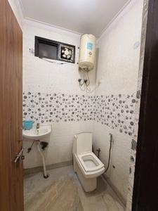 Image of 405 Sq.ft 1 BHK Builder Floor for rent in Govindpuri, New Delhi for Rs. 12000