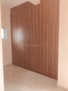 Bedroom Image of 2500 Sq.ft 3 BHK Builder Floor for rent in Basaveshwara Nagar Bengaluru for Rs. 100000