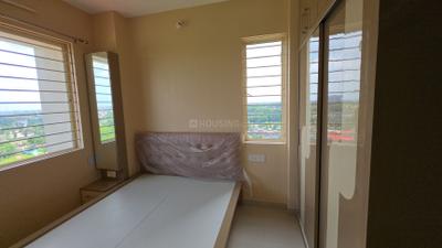Bedroom Image of 1400 Sq.ft 3 BHK Apartment / Flat for rent in Dagapur Siliguri for Rs. 40000